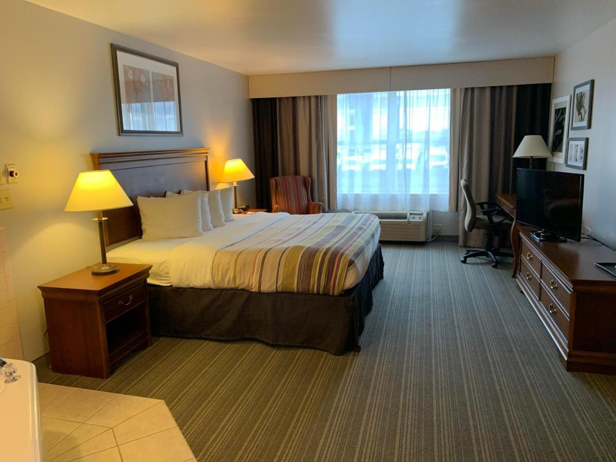 谦姆伯斯堡江山旅馆&套房酒店 钱伯斯堡 外观 照片